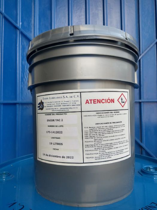 LUBRICANTES HIDRAULICOS